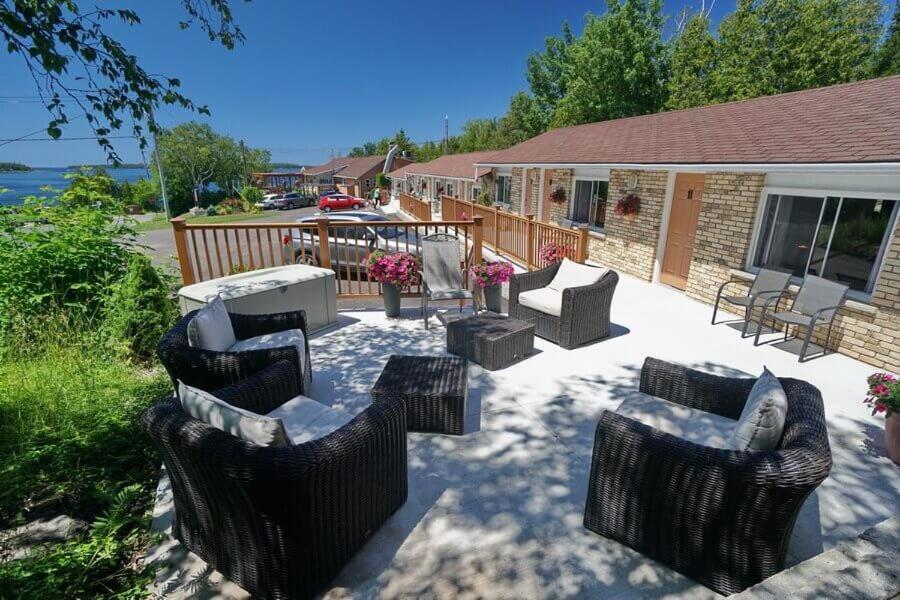 Grandview Motel Tobermory Εξωτερικό φωτογραφία