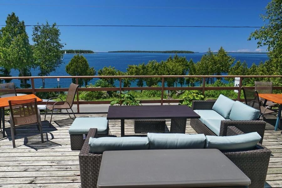 Grandview Motel Tobermory Εξωτερικό φωτογραφία