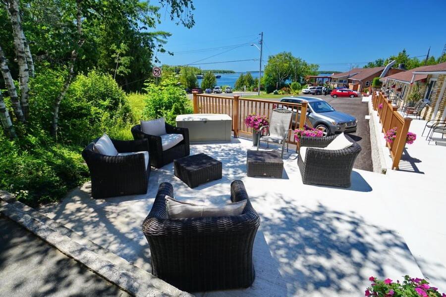 Grandview Motel Tobermory Εξωτερικό φωτογραφία