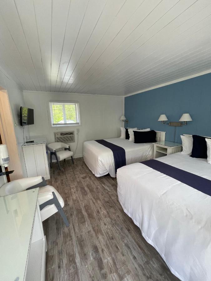 Grandview Motel Tobermory Εξωτερικό φωτογραφία