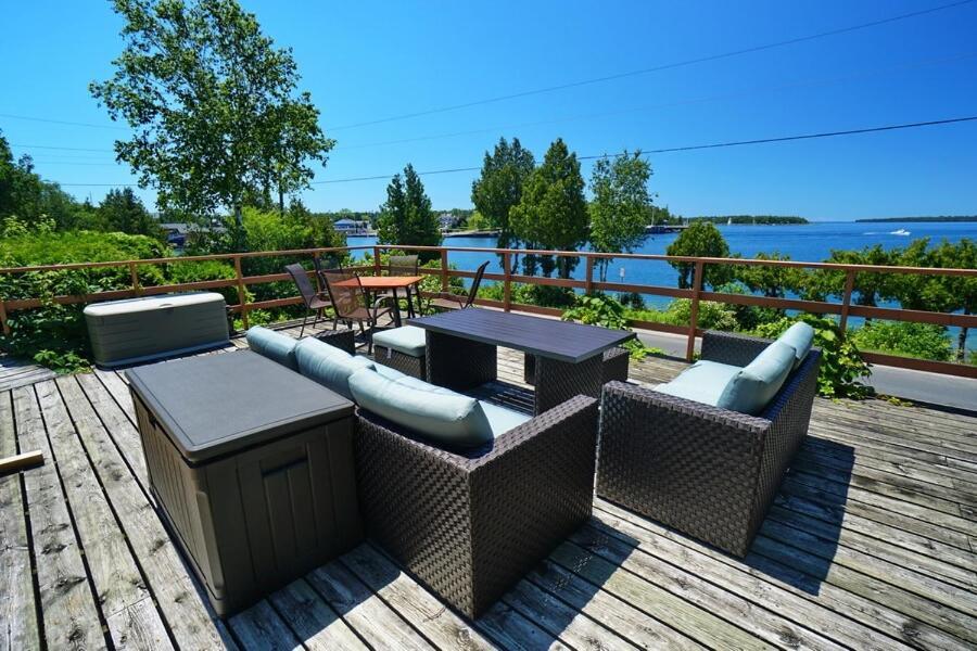 Grandview Motel Tobermory Εξωτερικό φωτογραφία